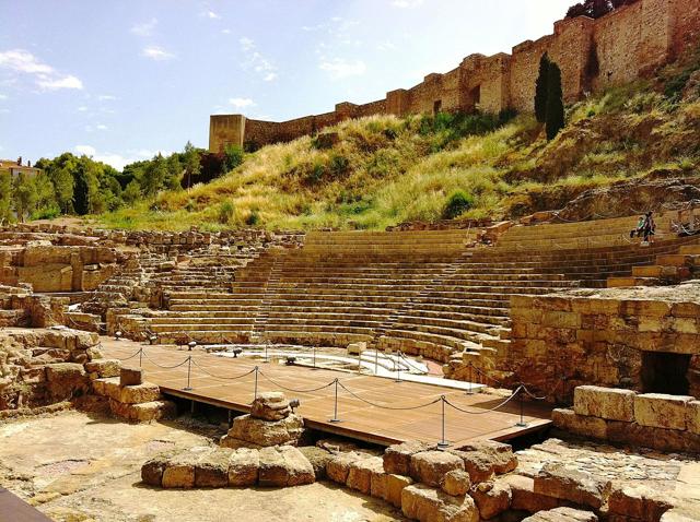 Teatro romano